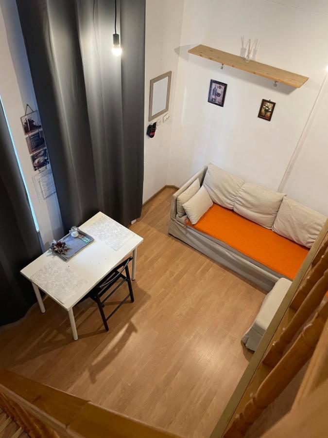 Studio Piata Amzei Nr.1 Bucharest Exterior photo